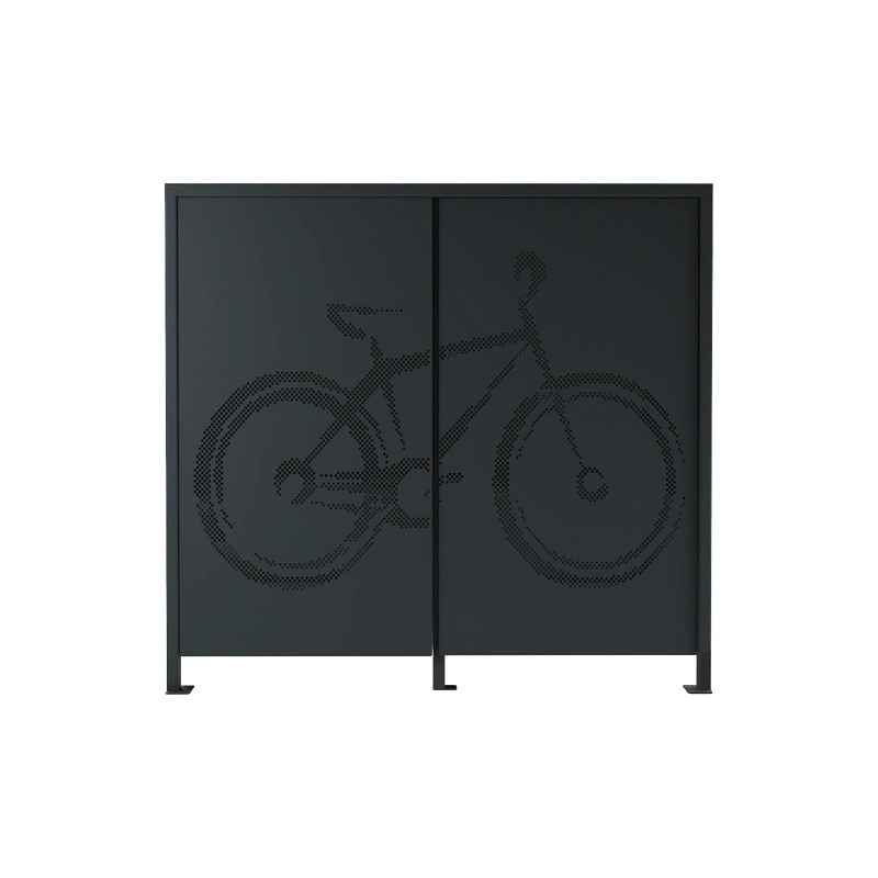 Box vélos sécurisé Garia Prossentiel