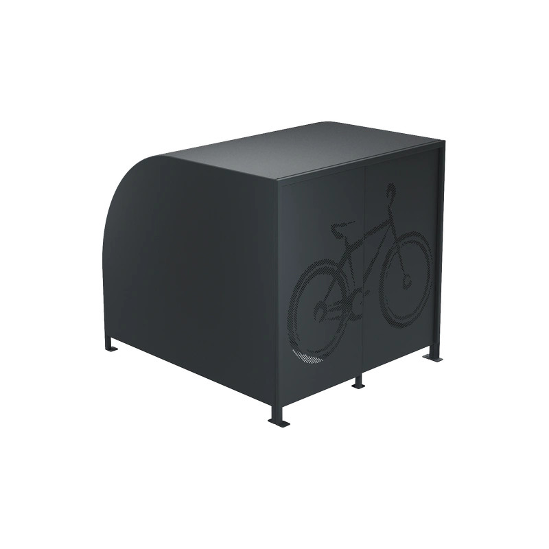 Box vélos sécurisé Garia Prossentiel