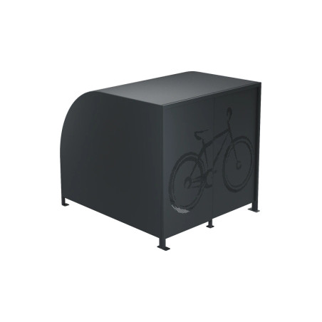 Box vélos sécurisé Garia Prossentiel