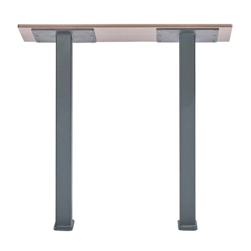Assis-debout stratifié compact HPL Cancale 2 places Prossentiel