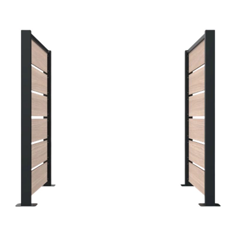 Cache-conteneurs compact HPL Rokim Prossentiel