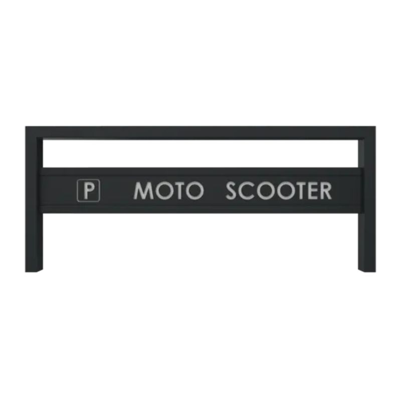 Appui motos et scooters Secur