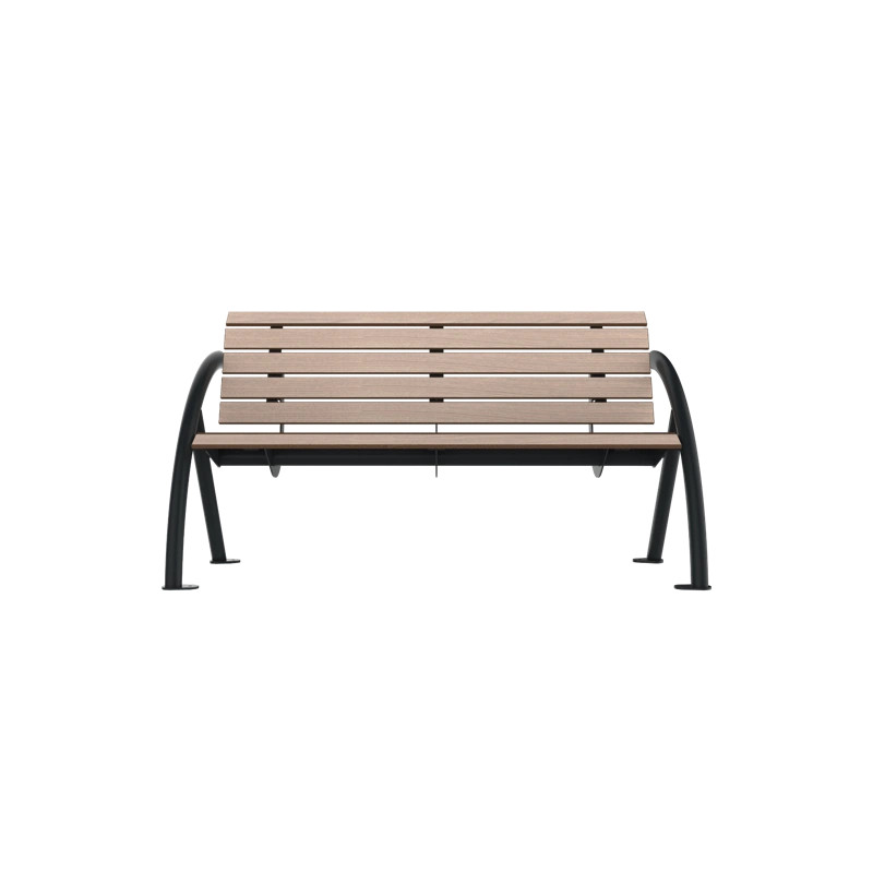Banc extérieur stratifié compact HPL Sydney Prossentiel