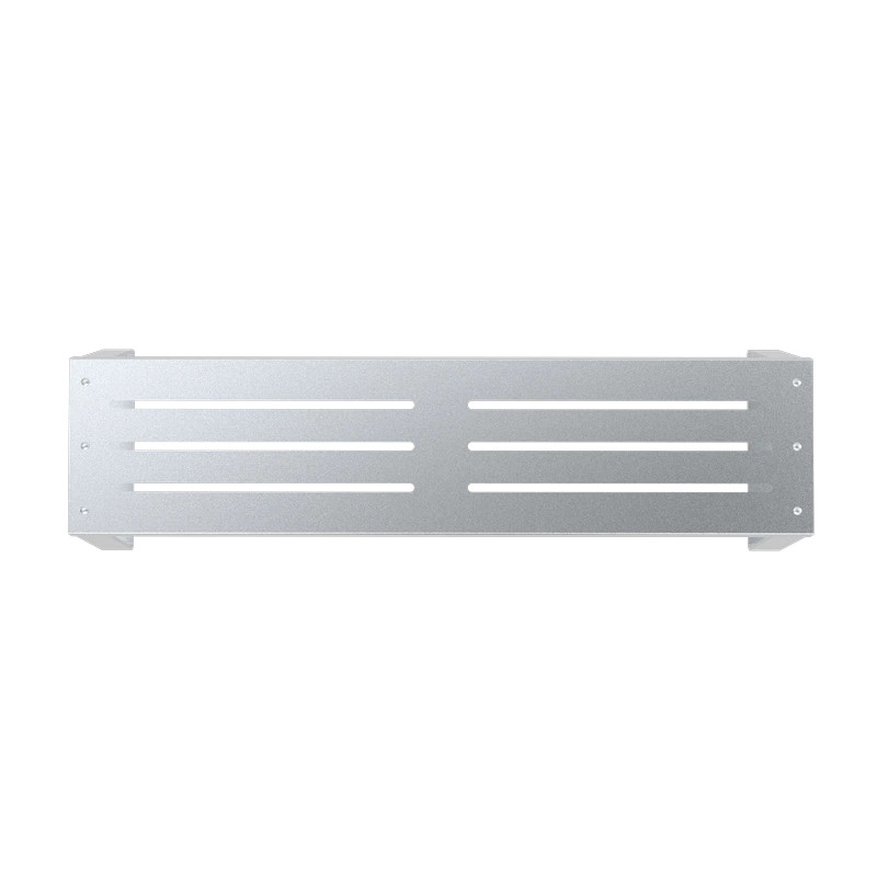 Banquette publique en inox Havane Prossentiel