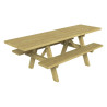 Table de pique-nique Turin