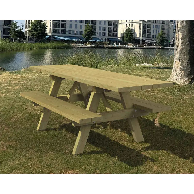 Table de pique-nique Turin