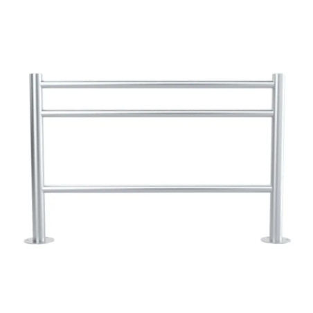 Barrière de ville en inox Lizel Prossentiel