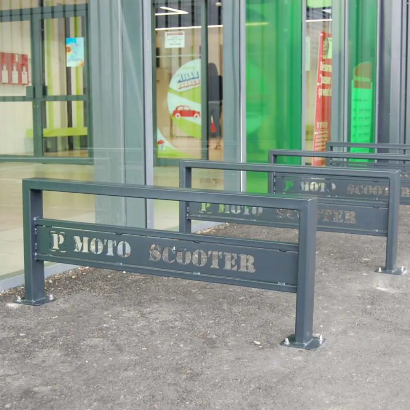 Appui motos et scooters Secur Prossentiel