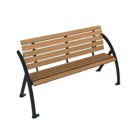 Banc extérieur stratifié compact HPL Sydney Prossentiel
