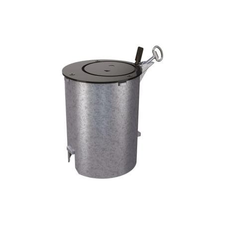 Fourreau d'amovilibilité verrouillable pour bornes Prossentiel