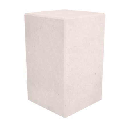 Borne urbaine en béton cubique Carry | Prossentiel 
