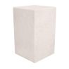 Borne urbaine en béton cubique Carry | Prossentiel 