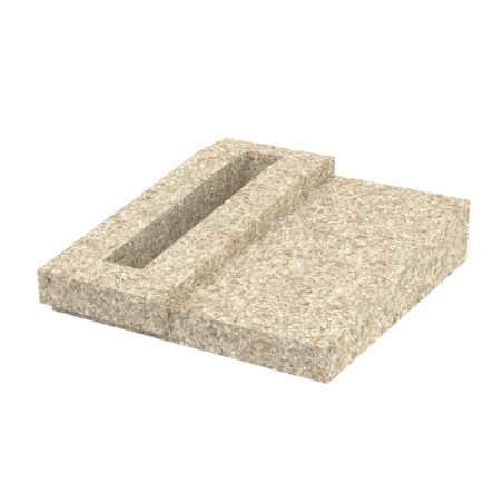 Bloc de stationnement vélos béton Bakea | Prossentiel 