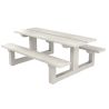 Table de pique-nique en béton Rubus 8 places | Prossentiel 