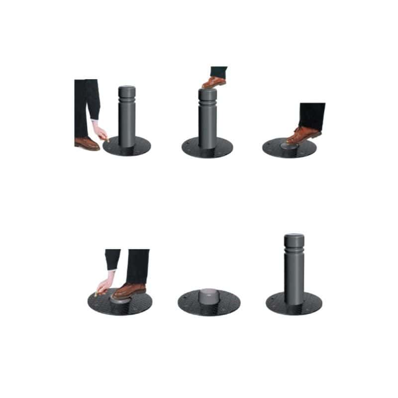 Borne rétractable Province City Prossentiel