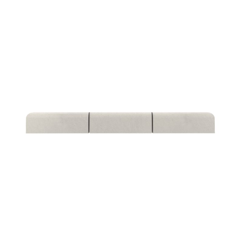 Entourage d’arbre carré béton Arbea | Prossentiel 