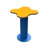 Tabouret extérieur enfant forme fleur Ninou | Prossentiel 