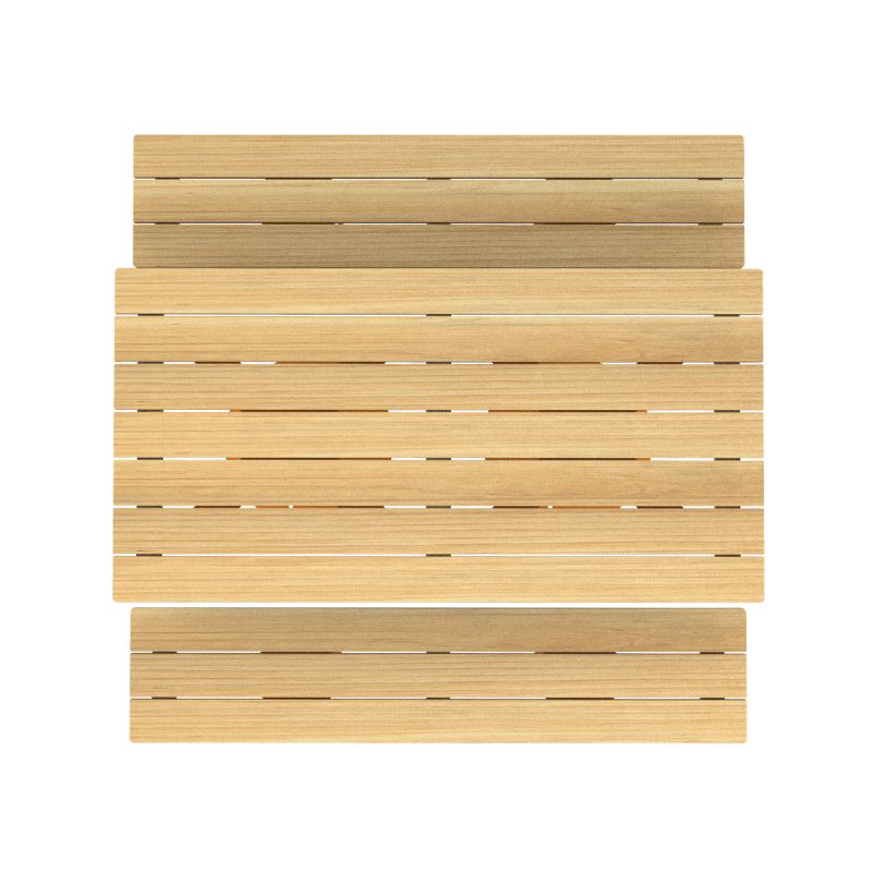 Ensemble table et assises séparées enfant Tinou 6 places | Prossentiel 