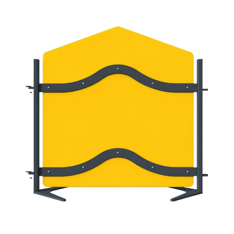 Clôture ludique modulaire pour espaces enfants Paolo | Prossentiel 