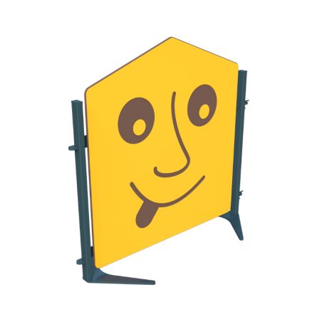 Clôture ludique modulaire pour espaces enfants Paolo | Prossentiel 