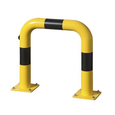 Barrière de protection industrielle droite -Ø 60 mm ou Ø 76 mm | Prossentiel 
