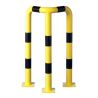Barrière de protection industrielle en angle- Ø 76 mm | Prossentiel 