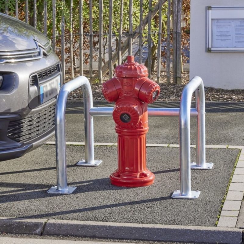 Barrière étrier de sécurité 3 côtés | Prossentiel 