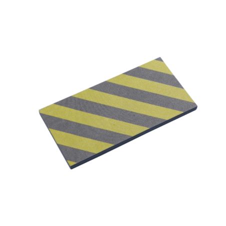 Lot de 2 mousses de protection - longueur standard