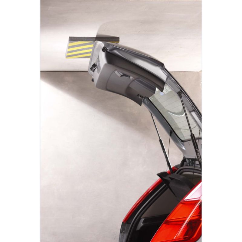 Lot de 2 mousses de protection - longueur standard