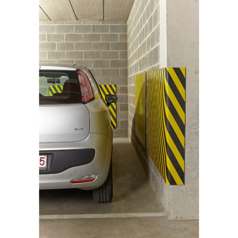 Mousse de protection murale multi-usages