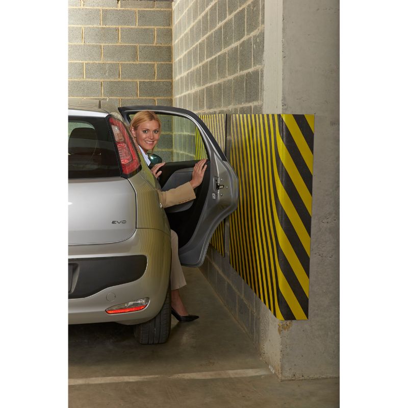Mousse de protection murale multi-usages