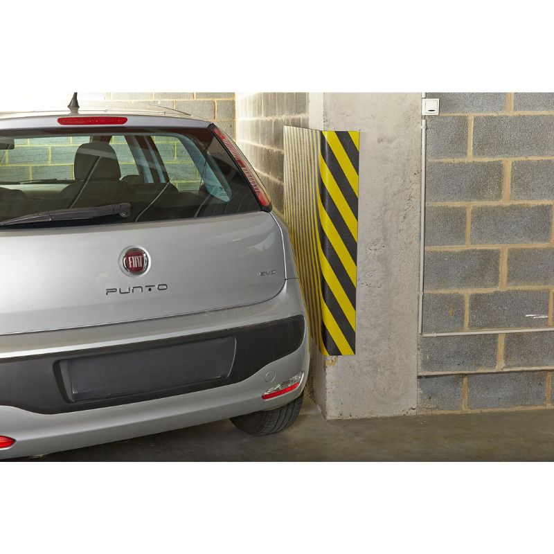 Mousse de protection murale multi-usages