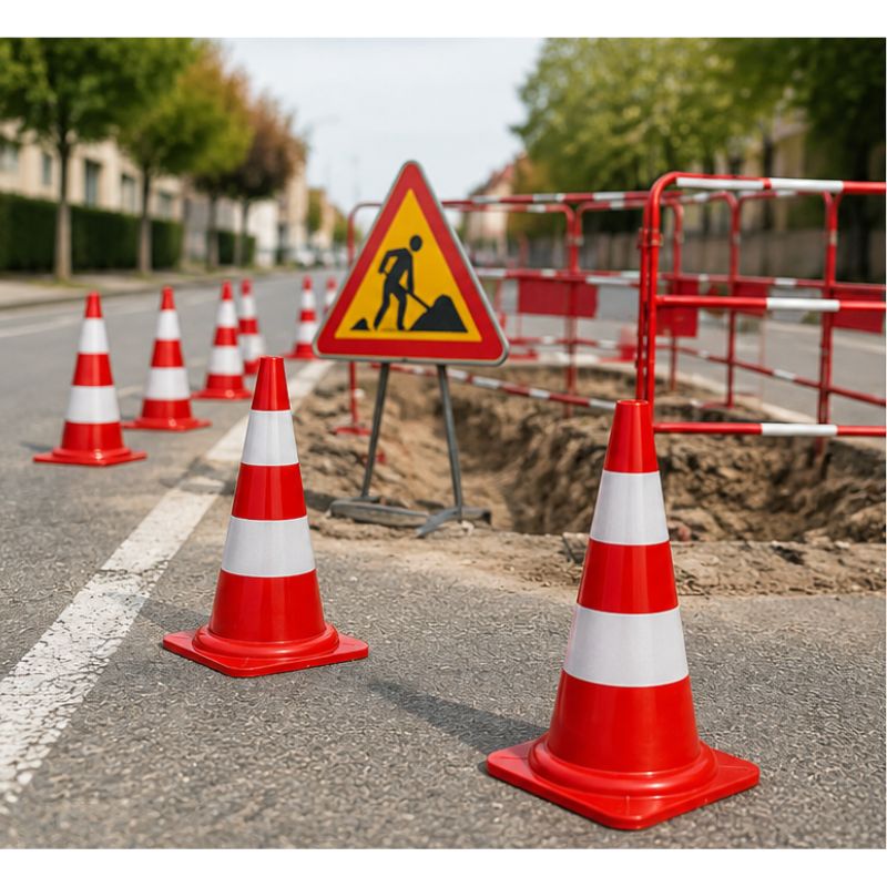 Cône de signalisation | Prossentiel 