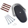 Sabot d’ancrage acier standard