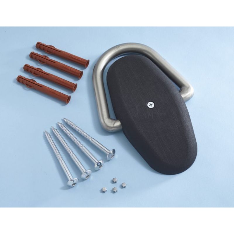 Sabot d’ancrage acier standard