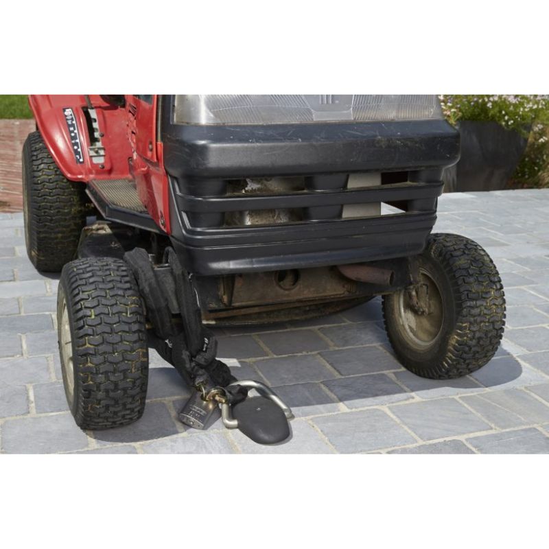 Sabot d’ancrage acier standard