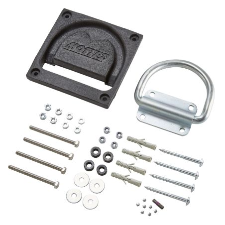 Sabot d’ancrage gomme recyclée