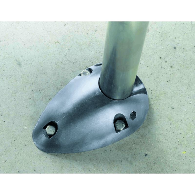 Barrière de parking 3 pieds – Cylindre Européen (10T)