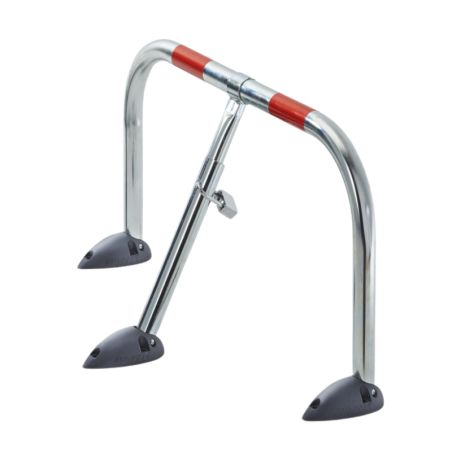 Barrière de parking 3 pieds – Fermeture Cadenas (5T)