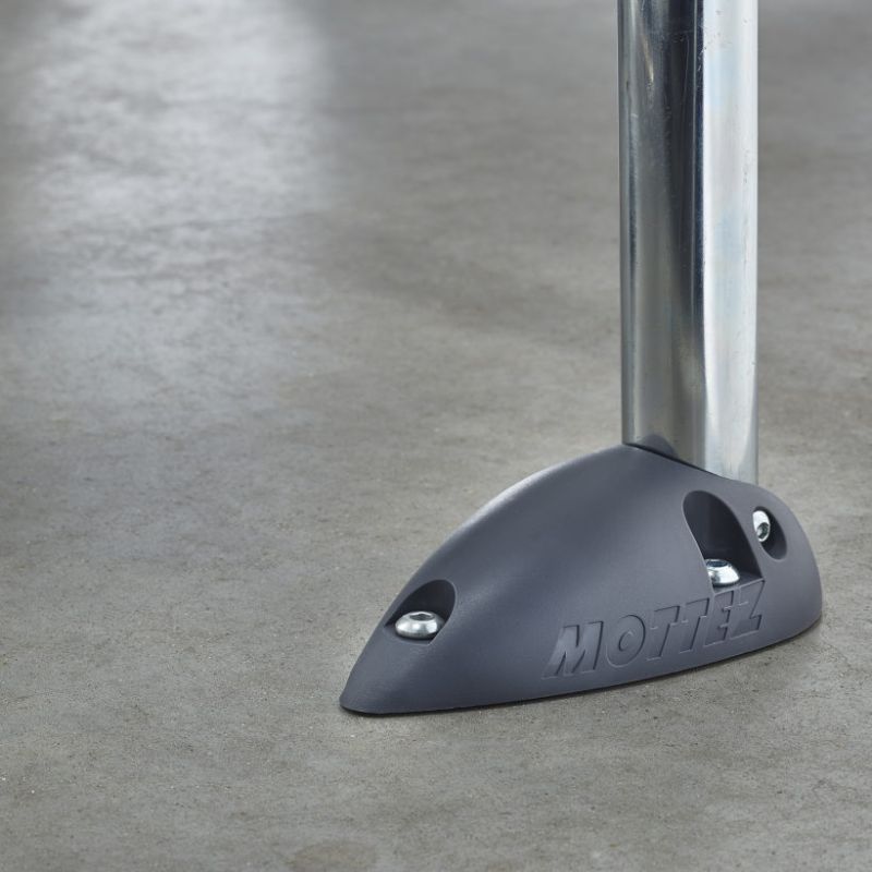 Barrière de parking 3 pieds – Fermeture Cadenas (5T)