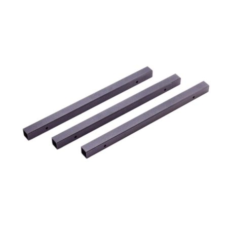 Kit 3 barres de liaison pour support vélos sur pied