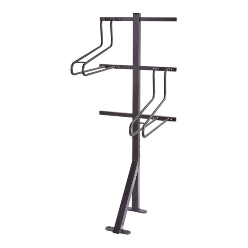 Support vélos sur pied - 2 ou 4 places
