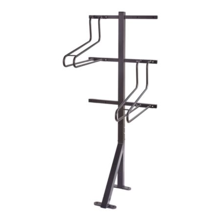 Support vélos sur pied - 2 ou 4 places