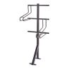 Support vélos sur pied - 2 ou 4 places