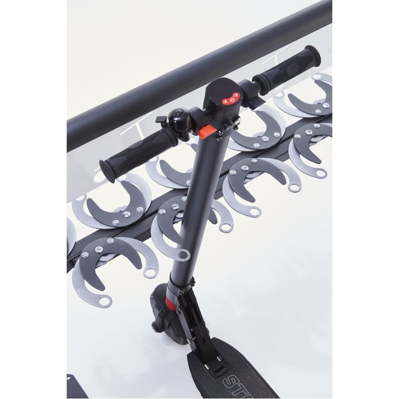 Range trottinettes sur pied - 6 places