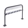 Range trottinettes sur pied - 12 places