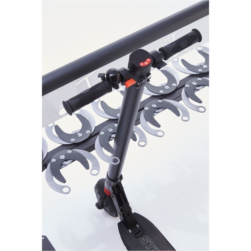 Range trottinettes sur pied - 12 places