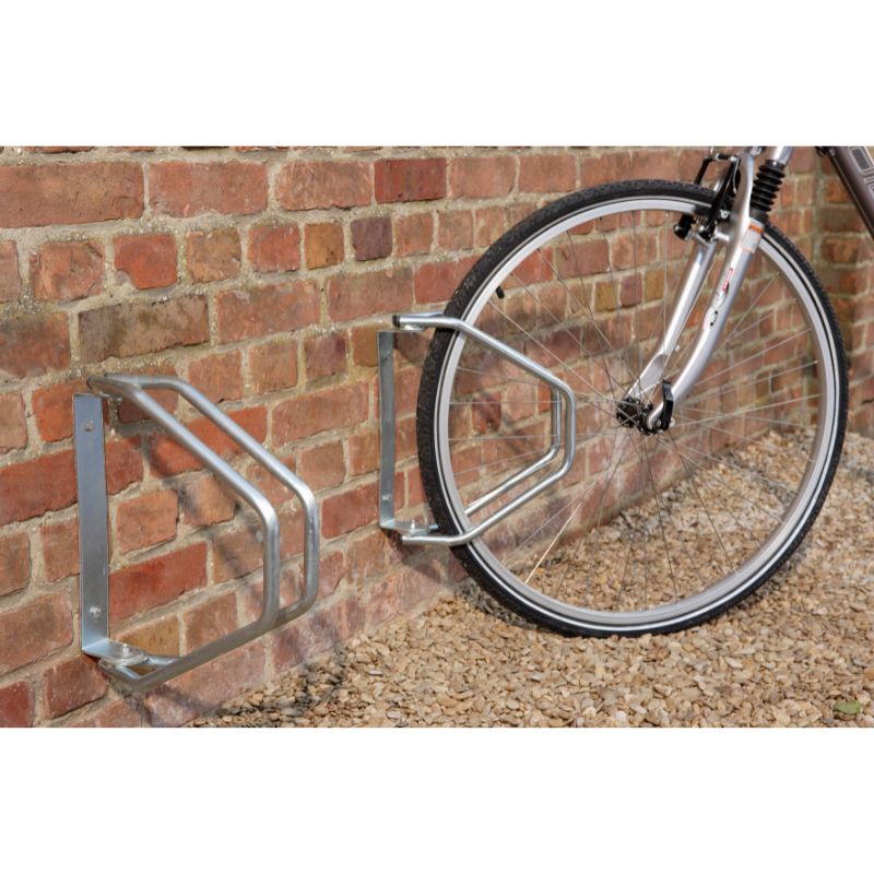 Range-vélo mural pivotant à 120° - 1 place
