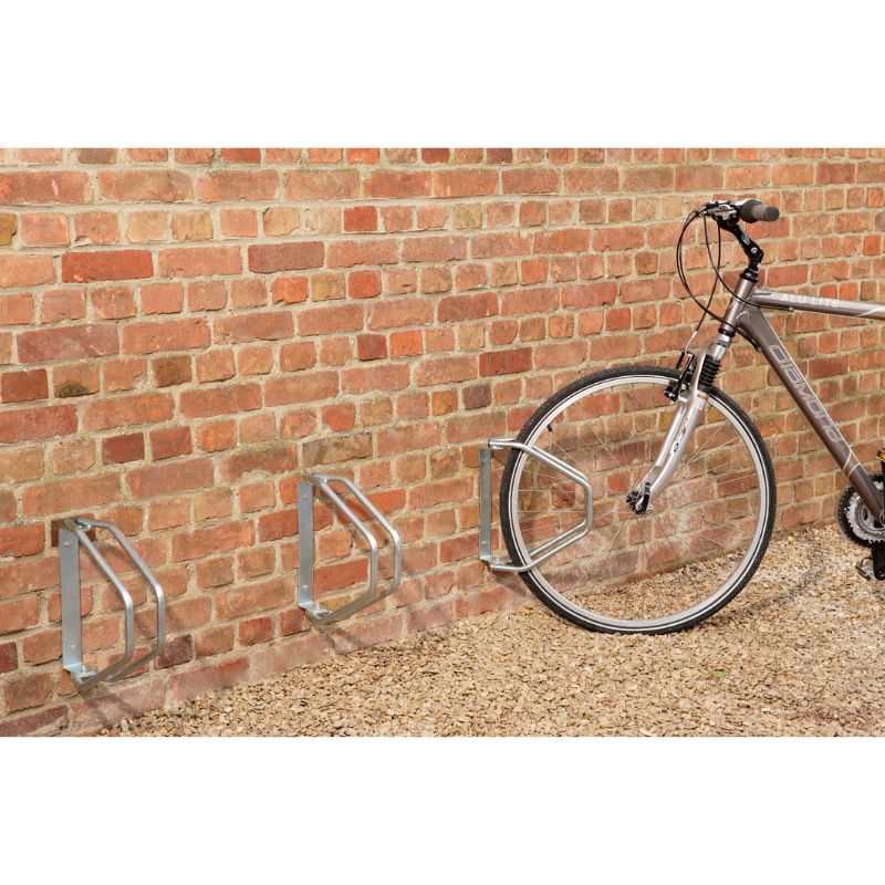 Range-vélo mural pivotant à 120° - 1 place