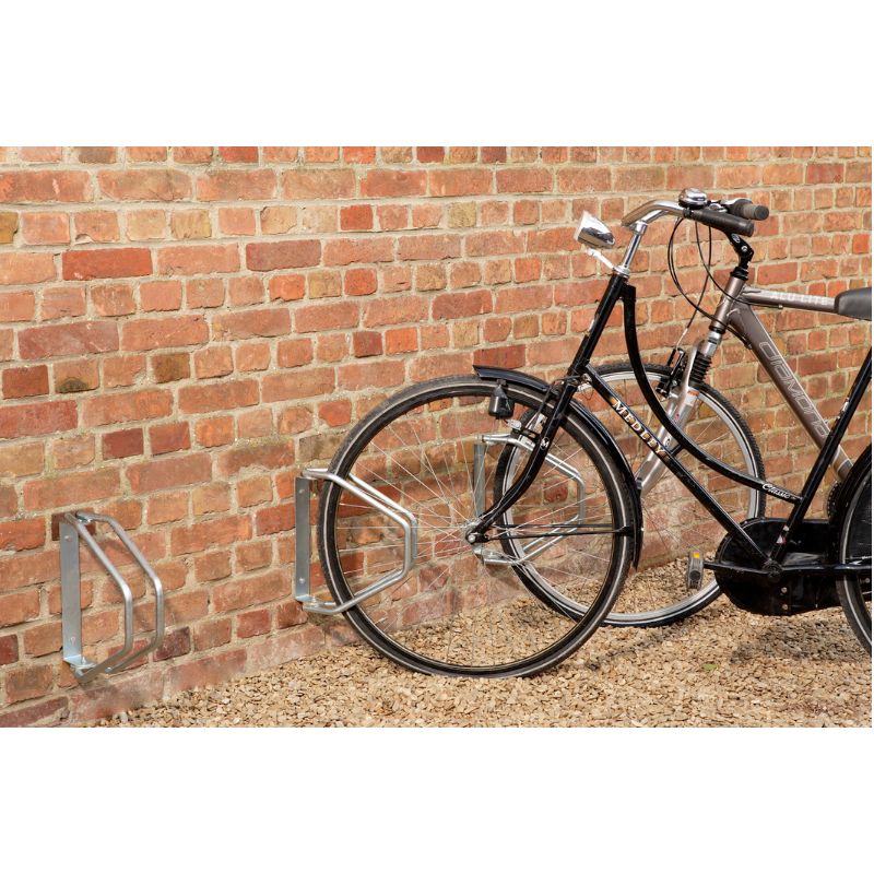 Range-vélo mural pivotant à 120° - 1 place
